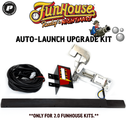 Auto-launch upgrade kit for Funhouse 2.0 kit